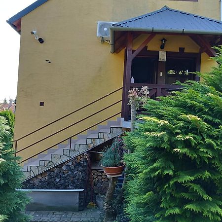 Anna Ilona Vendeghaz Hotel Badacsonytomaj Exterior foto