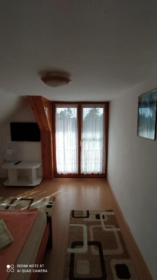 Anna Ilona Vendeghaz Hotel Badacsonytomaj Exterior foto