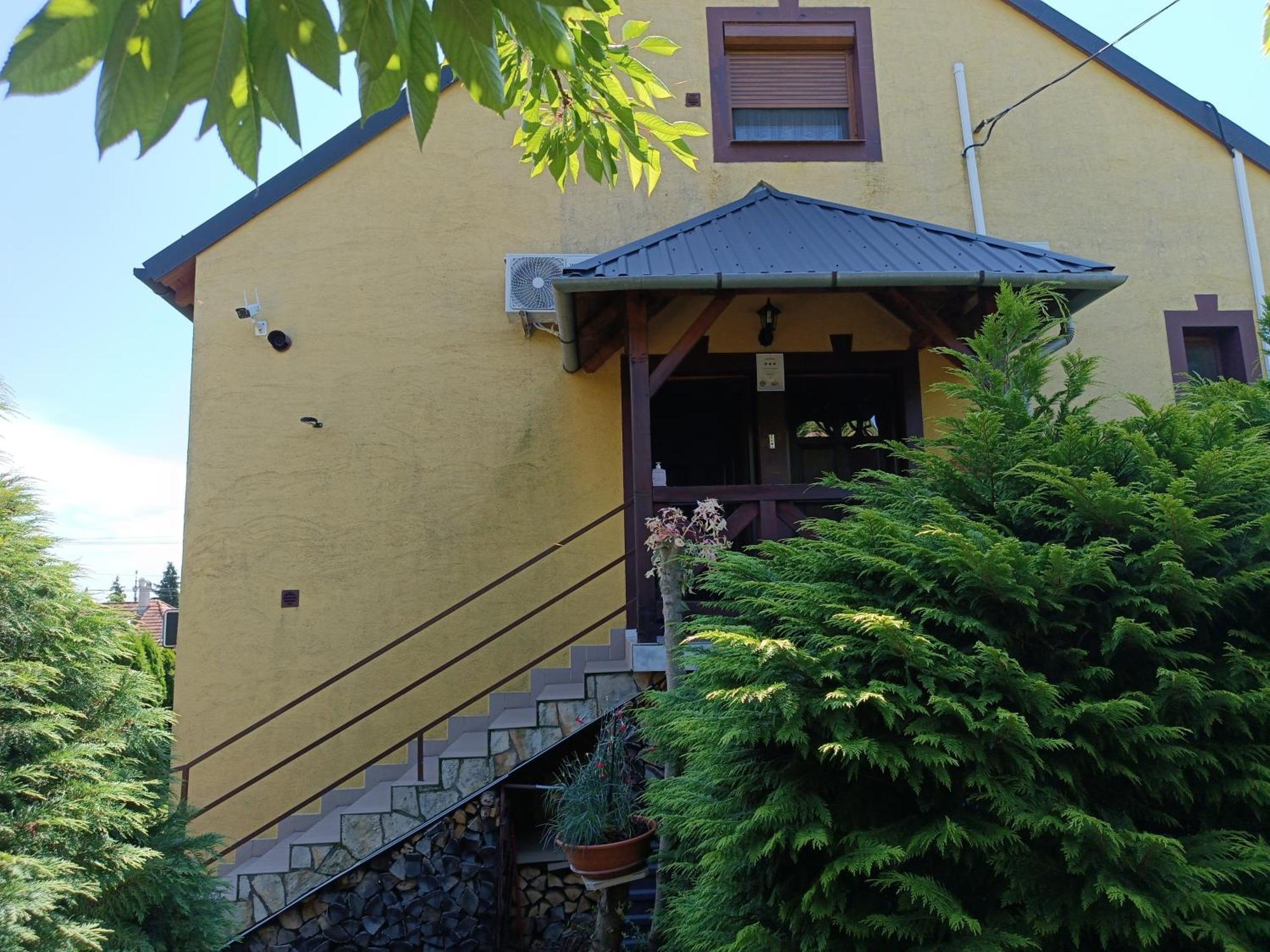 Anna Ilona Vendeghaz Hotel Badacsonytomaj Cameră foto